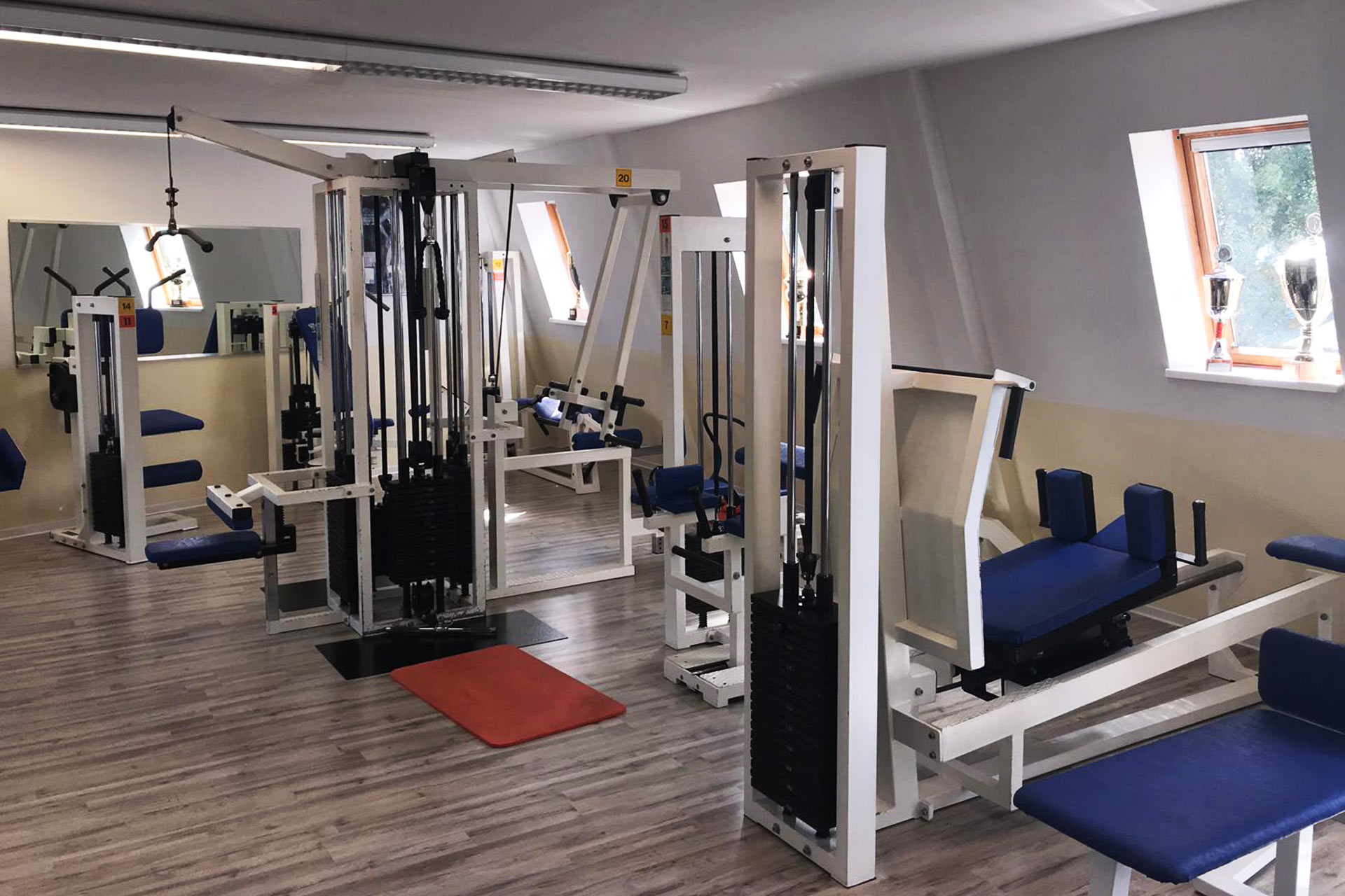 Bodystyl Fitness-Center in Magdeburg - Fitness, Reha, Ernährungsberatung und Bodybuilding